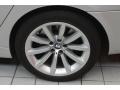 2008 Titanium Silver Metallic BMW 7 Series 750i Sedan  photo #22