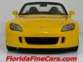 2006 Rio Yellow Pearl Honda S2000 Roadster  photo #5