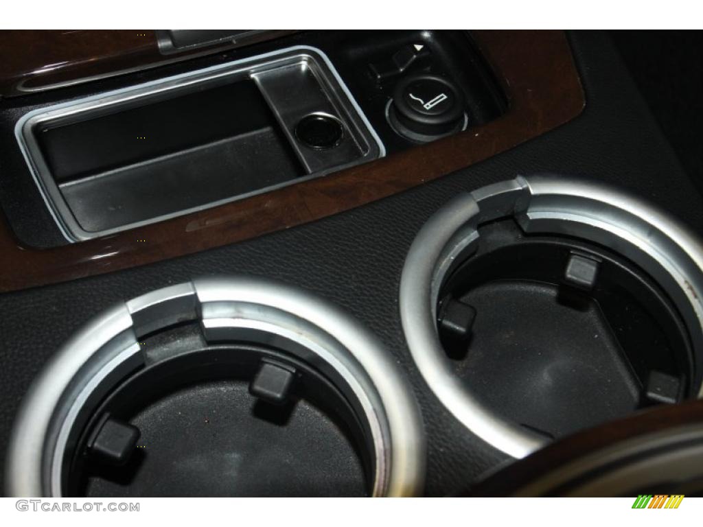 2008 7 Series 750i Sedan - Titanium Silver Metallic / Black photo #36