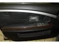2008 Titanium Silver Metallic BMW 7 Series 750i Sedan  photo #41