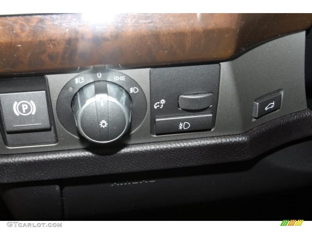 2008 7 Series 750i Sedan - Titanium Silver Metallic / Black photo #43