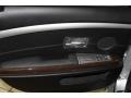 2008 Titanium Silver Metallic BMW 7 Series 750i Sedan  photo #44
