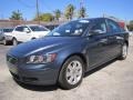 2007 Barents Blue Metallic Volvo S40 2.4i  photo #1