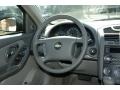 Titanium Gray Steering Wheel Photo for 2006 Chevrolet Malibu #46898471