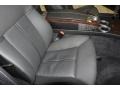 2008 Titanium Silver Metallic BMW 7 Series 750i Sedan  photo #57