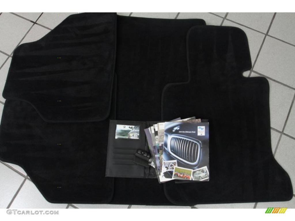2008 7 Series 750i Sedan - Titanium Silver Metallic / Black photo #61