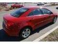 Crimson Red - G6 Sedan Photo No. 4