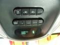 Medium Slate Gray Controls Photo for 2005 Chrysler Town & Country #46898588