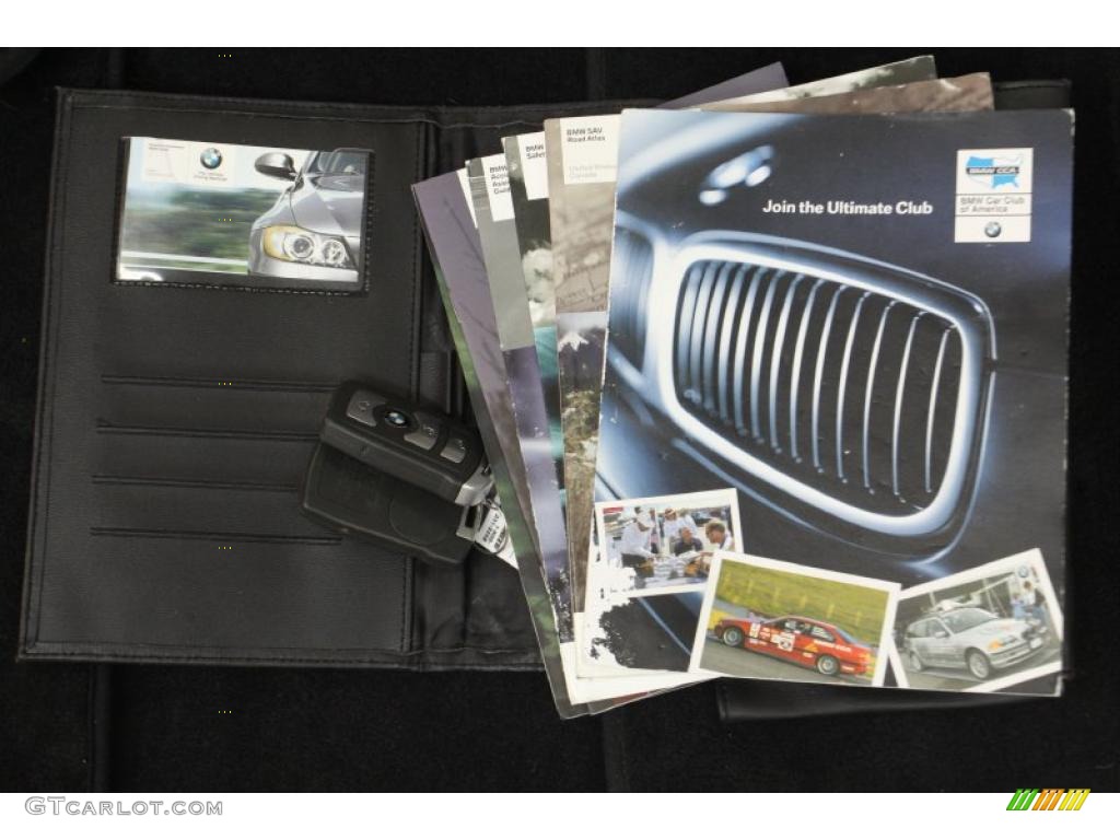 2008 7 Series 750i Sedan - Titanium Silver Metallic / Black photo #62