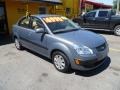 Olive Gray - Rio LX Sedan Photo No. 1