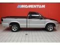 1999 Light Pewter Metallic Chevrolet S10 Regular Cab  photo #4