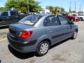 Olive Gray - Rio LX Sedan Photo No. 6