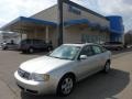 2004 Light Silver Metallic Audi A6 3.0 quattro Sedan  photo #1