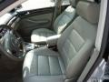  2004 A6 3.0 quattro Sedan Platinum Interior