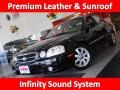 Black 2006 Kia Optima EX V6