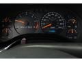 1999 Chevrolet S10 Regular Cab Gauges