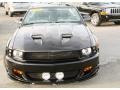 2007 Black Ford Mustang GT Premium Convertible  photo #2