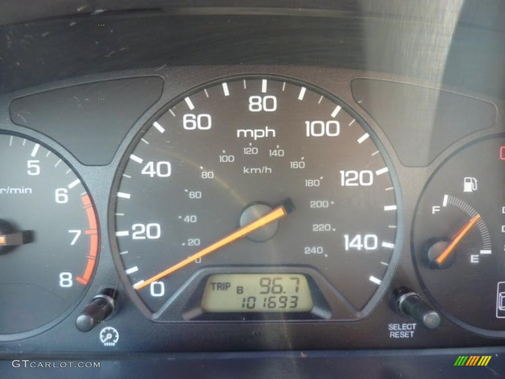 1998 Accord LX Sedan - Taffeta White / Quartz photo #15
