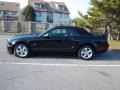 2007 Black Ford Mustang GT Premium Convertible  photo #24