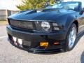 2007 Black Ford Mustang GT Premium Convertible  photo #28