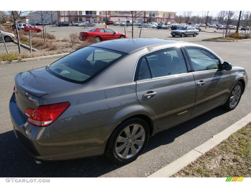 2006 Avalon Touring - Phantom Gray Pearl / Dark Charcoal photo #4