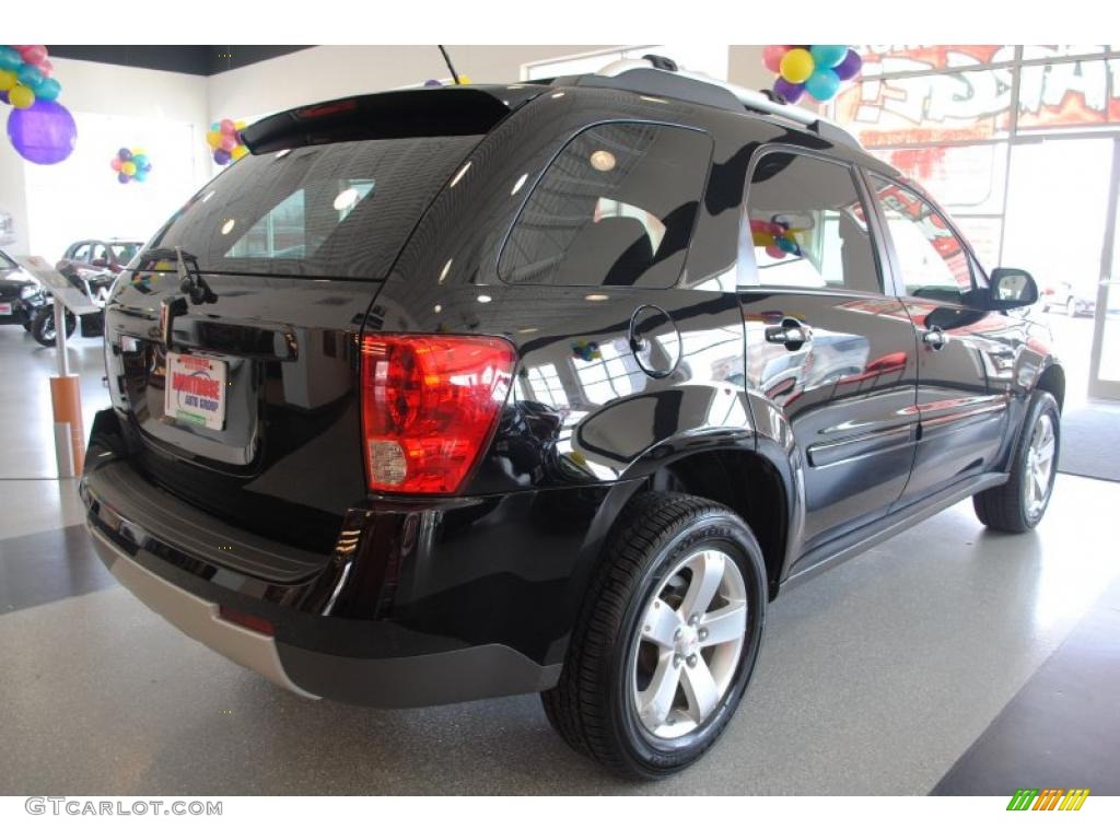 2008 Torrent  - Black / Ebony photo #6