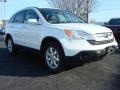 Taffeta White - CR-V EX-L 4WD Photo No. 1