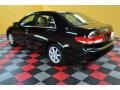 2003 Nighthawk Black Pearl Honda Accord EX V6 Sedan  photo #3