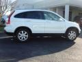 Taffeta White - CR-V EX-L 4WD Photo No. 3
