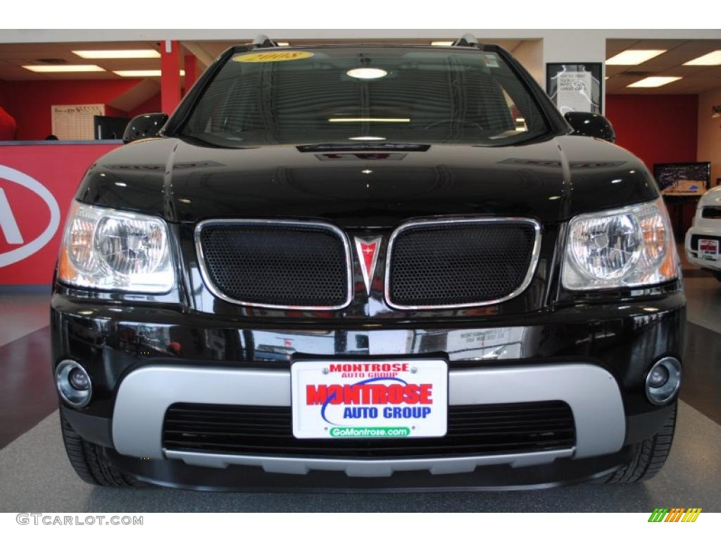 2008 Torrent  - Black / Ebony photo #10