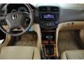 2003 Nighthawk Black Pearl Honda Accord EX V6 Sedan  photo #5