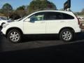 Taffeta White - CR-V EX-L 4WD Photo No. 5