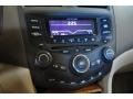 2003 Nighthawk Black Pearl Honda Accord EX V6 Sedan  photo #6