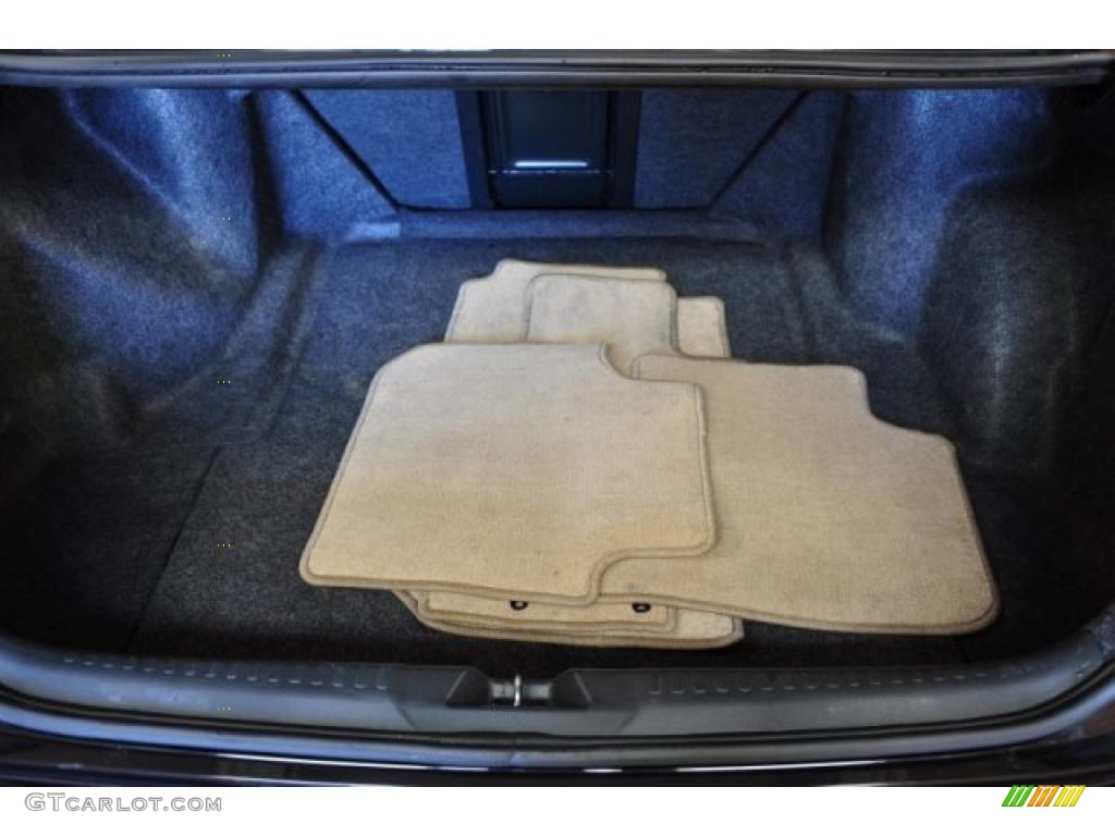 2003 Accord EX V6 Sedan - Nighthawk Black Pearl / Ivory photo #14