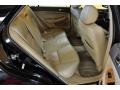 2003 Nighthawk Black Pearl Honda Accord EX V6 Sedan  photo #15