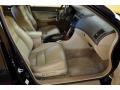 2003 Nighthawk Black Pearl Honda Accord EX V6 Sedan  photo #16