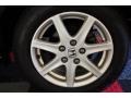 2003 Nighthawk Black Pearl Honda Accord EX V6 Sedan  photo #19