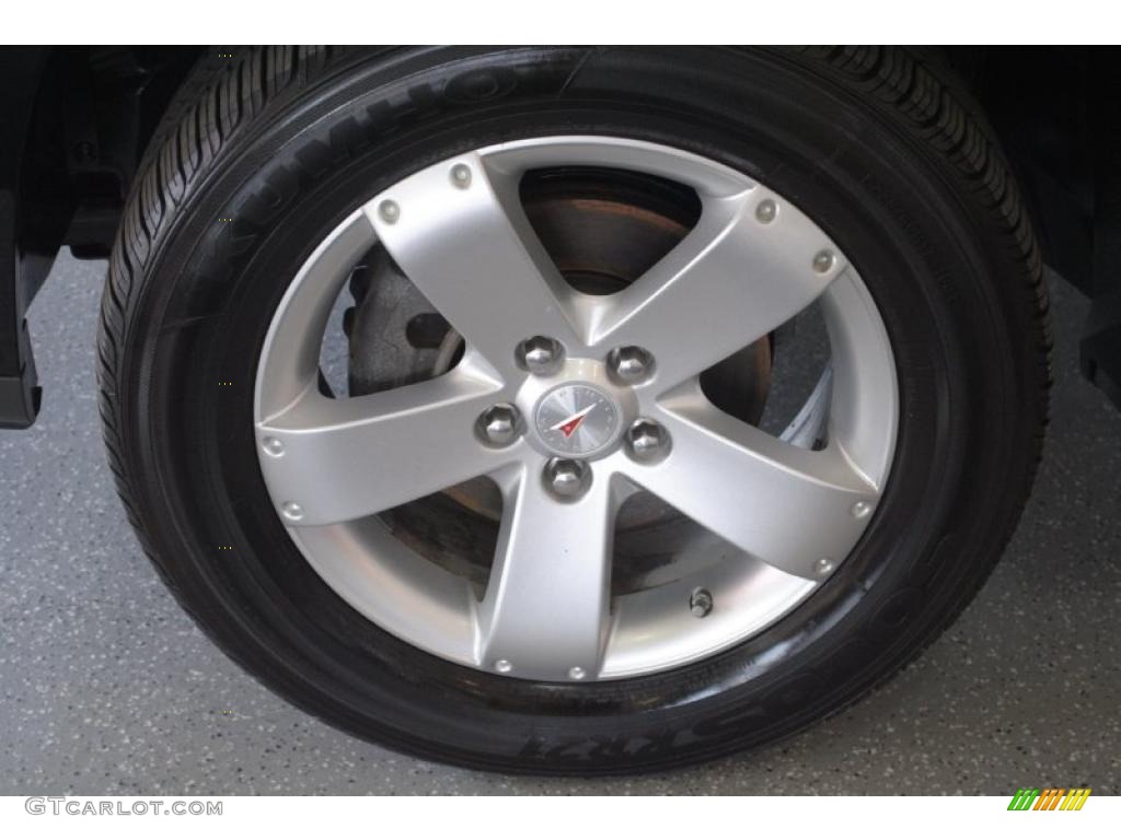 2008 Torrent  - Black / Ebony photo #24