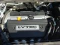 Taffeta White - CR-V EX-L 4WD Photo No. 18