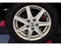 2003 Nighthawk Black Pearl Honda Accord EX V6 Sedan  photo #20