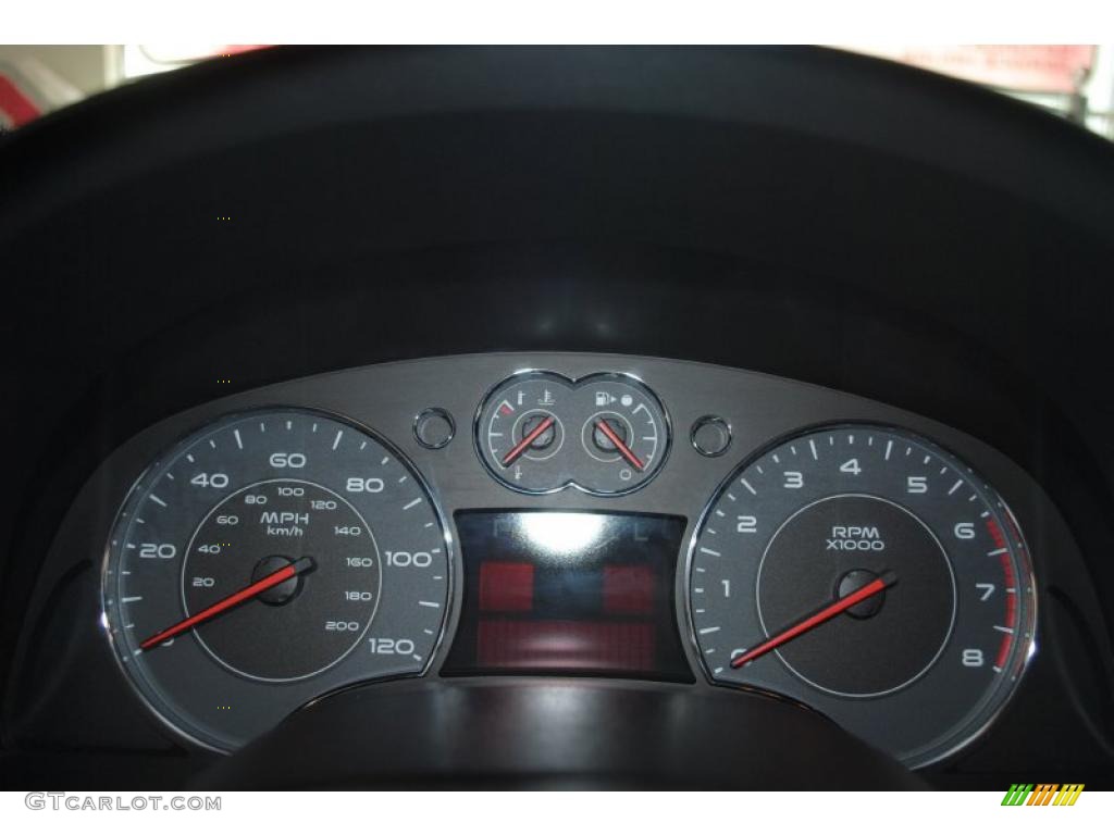 2008 Torrent  - Black / Ebony photo #28