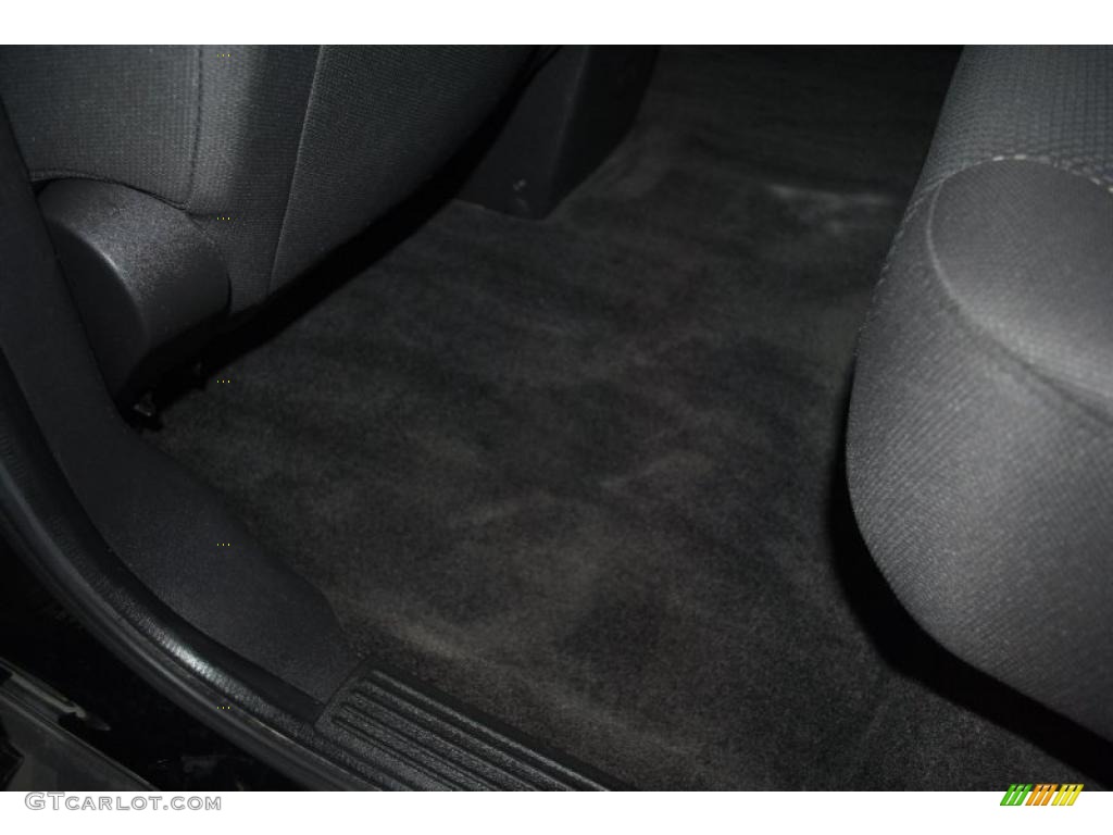 2008 Torrent  - Black / Ebony photo #36