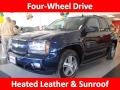 Imperial Blue Metallic - TrailBlazer LT 4x4 Photo No. 1