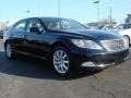 Black Sapphire Blue Pearl - LS 460 L AWD Photo No. 1