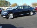  2009 LS 460 L AWD Black Sapphire Blue Pearl