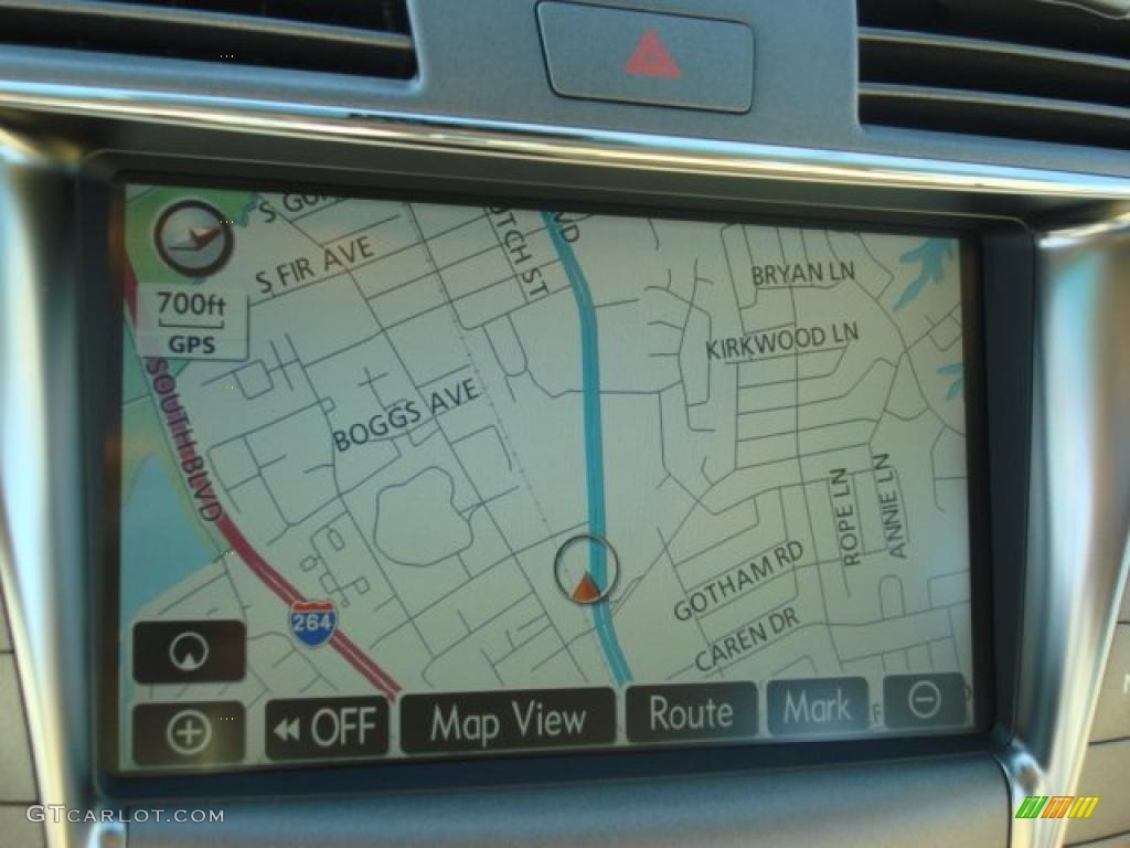 2009 Lexus LS 460 L AWD Navigation Photo #46900622