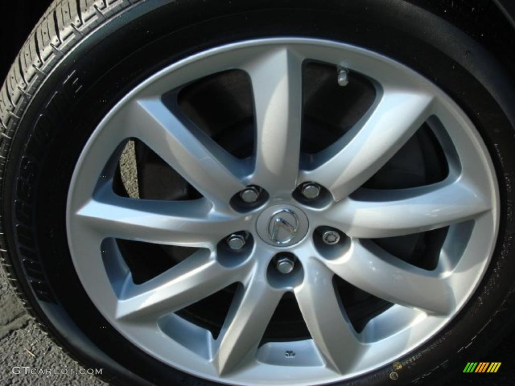 2009 Lexus LS 460 L AWD Wheel Photo #46900736