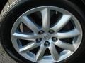 2009 Lexus LS 460 L AWD Wheel and Tire Photo