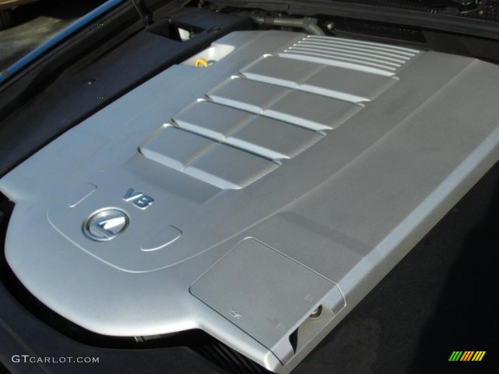 2009 Lexus LS 460 L AWD 4.6 Liter DOHC 32-Valve VVT-iE V8 Engine Photo #46900766