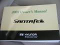 2008 Platinum Sage Hyundai Santa Fe Limited 4WD  photo #19